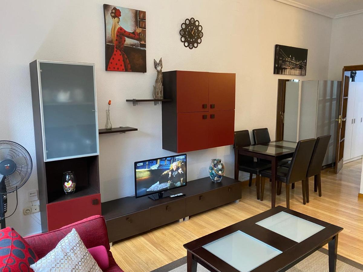 Appartement Apartamento Libreros Centro Historico - Parking Gratis à Salamanque Extérieur photo