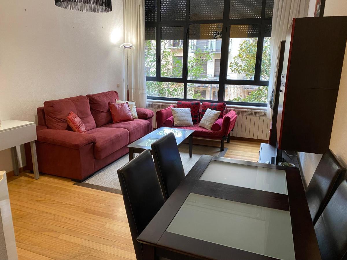 Appartement Apartamento Libreros Centro Historico - Parking Gratis à Salamanque Extérieur photo