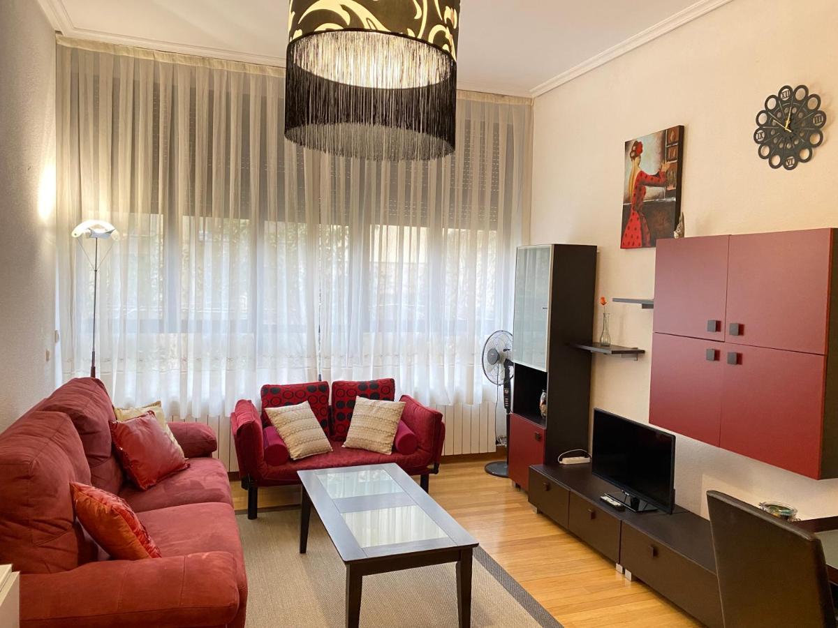 Appartement Apartamento Libreros Centro Historico - Parking Gratis à Salamanque Extérieur photo