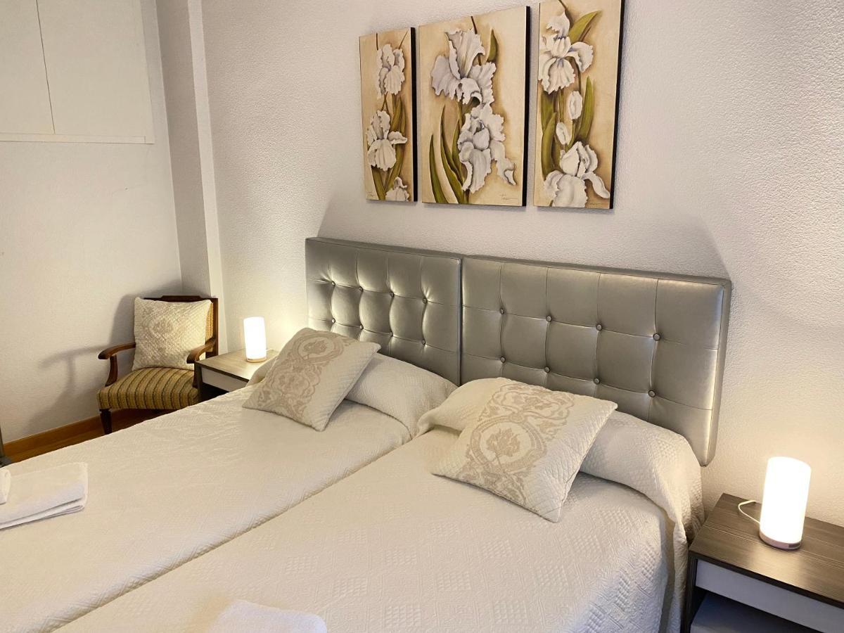 Appartement Apartamento Libreros Centro Historico - Parking Gratis à Salamanque Extérieur photo