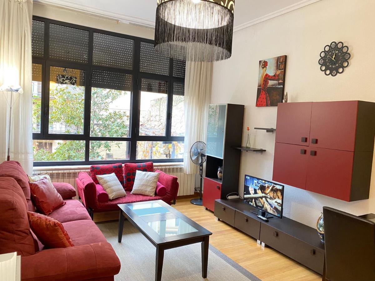 Appartement Apartamento Libreros Centro Historico - Parking Gratis à Salamanque Extérieur photo