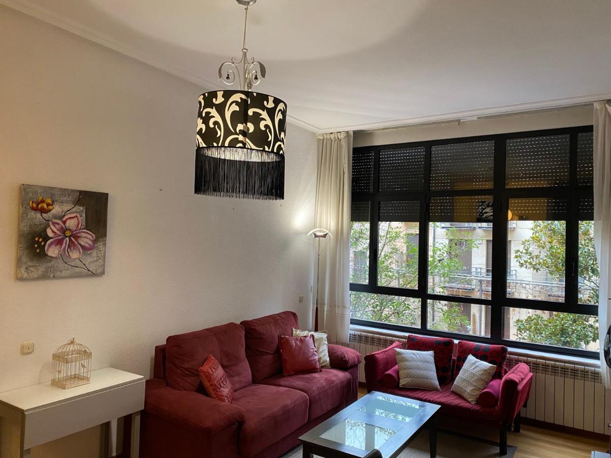 Appartement Apartamento Libreros Centro Historico - Parking Gratis à Salamanque Extérieur photo